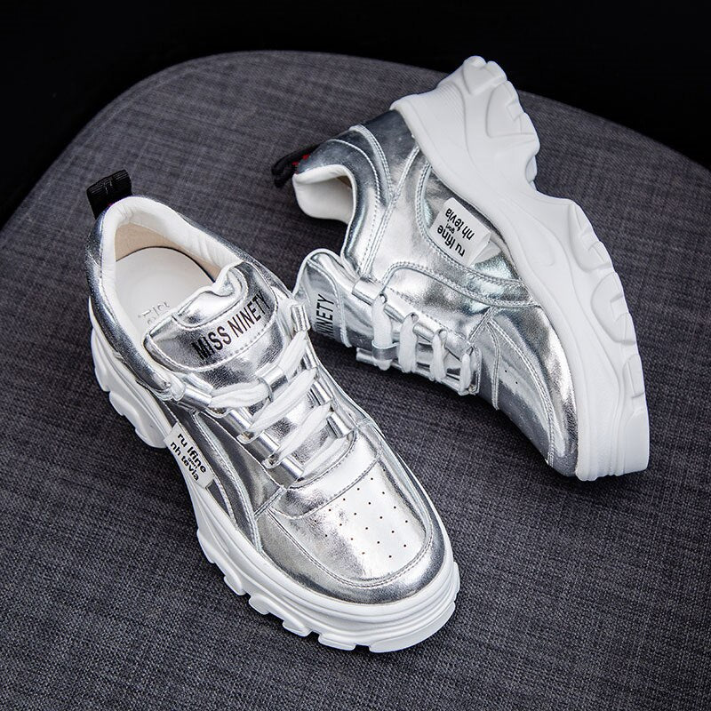 Fashion Street Style Woman Trainers Sneakers