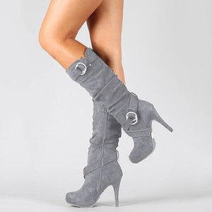 Hot Sale Fashion Women High Boots