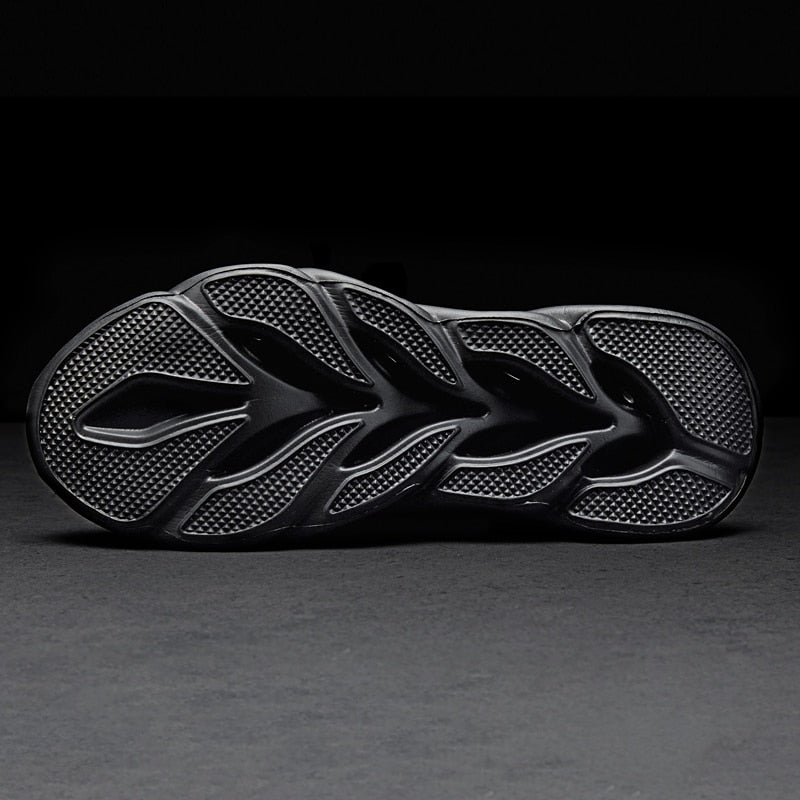 Flying Weaving Trend Style Men's Casual Shoes