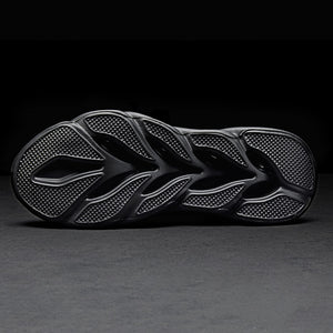 Flying Weaving Trend Style Men's Casual Shoes