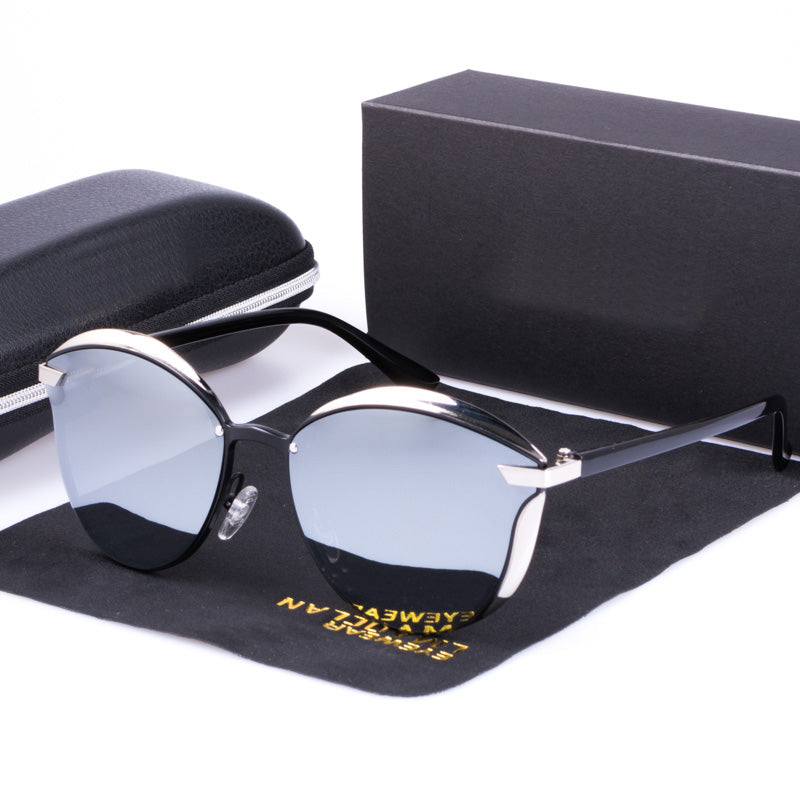 Luxury Fashion Vintage Retro Brand Designer Sunglasses
