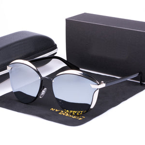 Luxury Fashion Vintage Retro Brand Designer Sunglasses